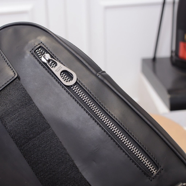 ボッテガヴェネタバッグ素材ディテール